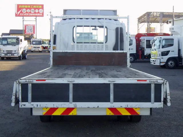 いすゞ フォワード TKG-FRR90S2(2WD)の写真7