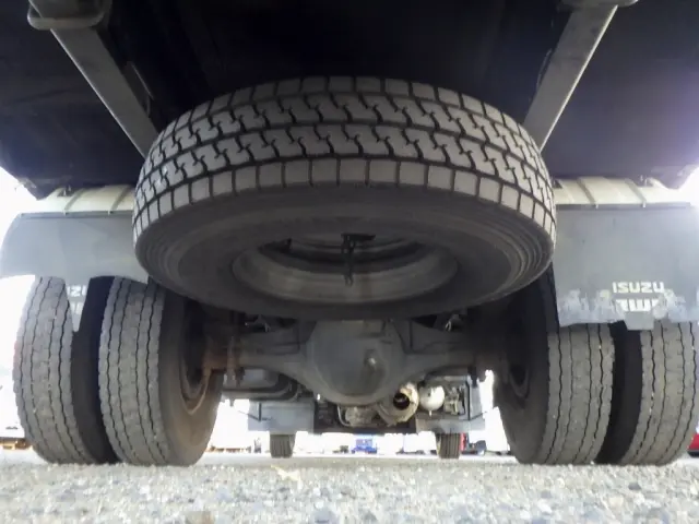 いすゞ フォワード TKG-FRR90S2(2WD)の写真18