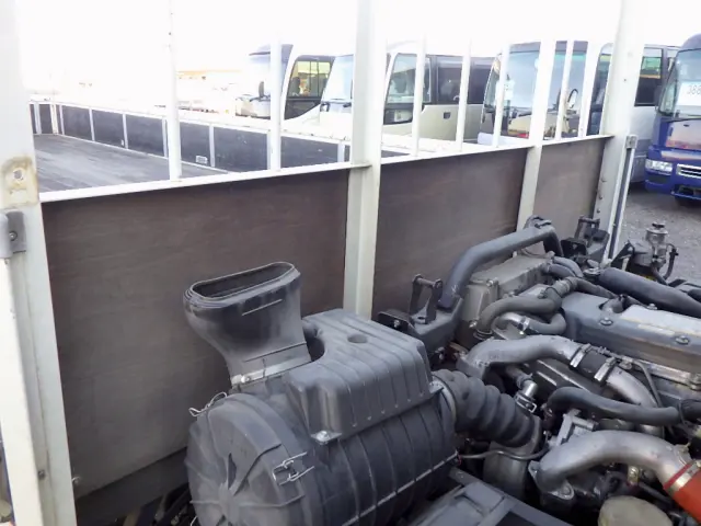 いすゞ フォワード TKG-FRR90S2(2WD)の写真23