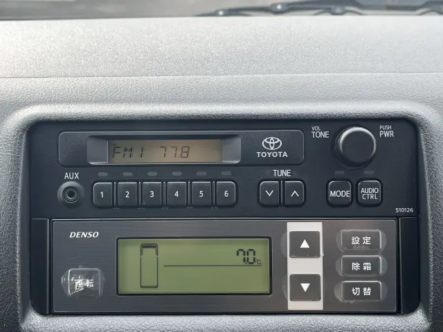 トヨタ ハイエースレジアス QDF-KDH201V(2WD)の写真25