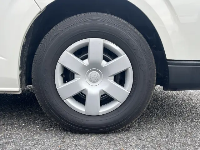 トヨタ ハイエースレジアス QDF-KDH201V(2WD)の写真38