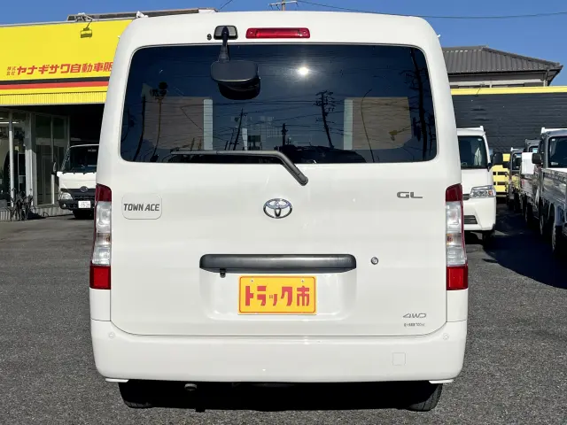 トヨタ タウンエースバン 5BF-S413M(4WD)の写真7