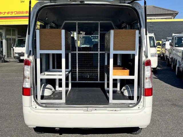 トヨタ タウンエースバン 5BF-S413M(4WD)の写真8