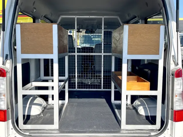 トヨタ タウンエースバン 5BF-S413M(4WD)の写真9