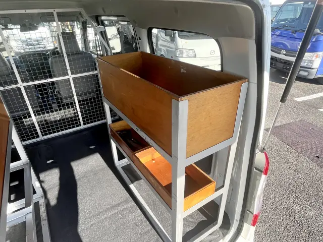 トヨタ タウンエースバン 5BF-S413M(4WD)の写真11