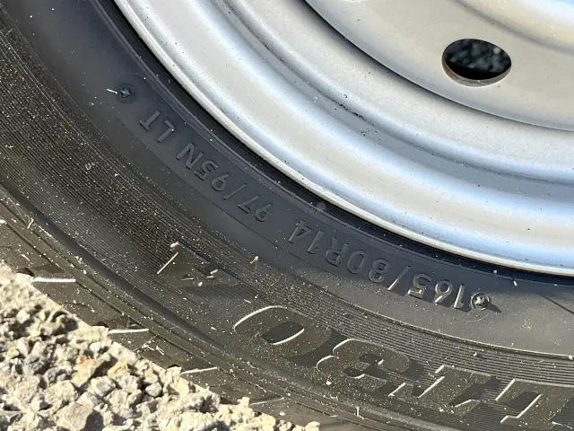 トヨタ タウンエースバン 5BF-S413M(4WD)の写真40