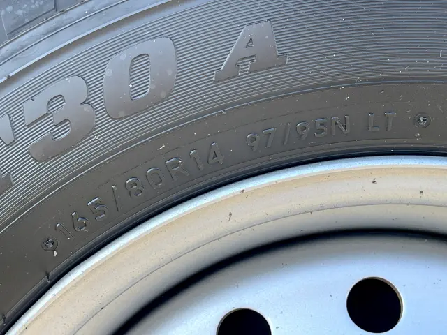 トヨタ タウンエースバン 5BF-S413M(4WD)の写真43