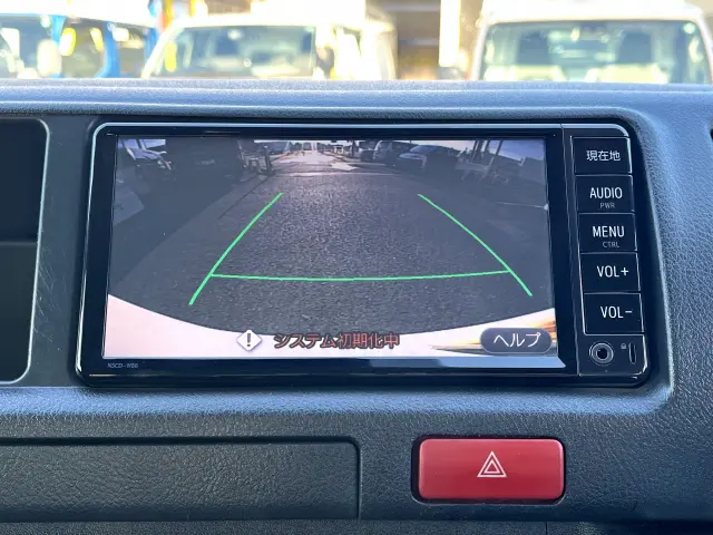 トヨタ ハイエースコミューター QDF-GDH223B(2WD)の写真24