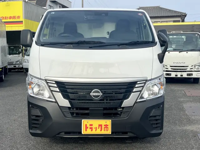 日産 キャラバン 3BF-VR2E26(2WD)の写真2