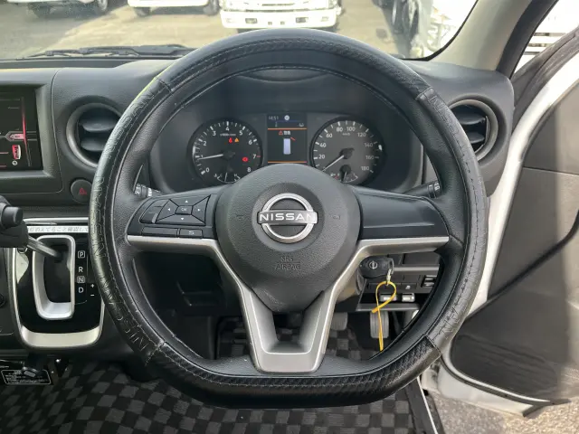 日産 キャラバン 3BF-VR2E26(2WD)の写真21