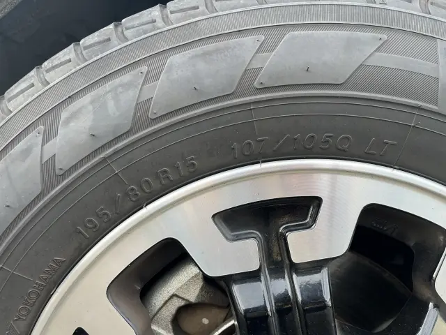 日産 キャラバン 3BF-VR2E26(2WD)の写真37