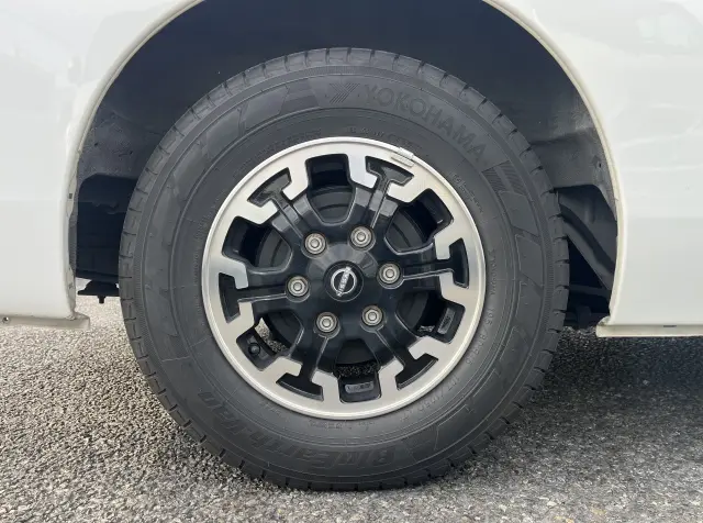 日産 キャラバン 3BF-VR2E26(2WD)の写真39