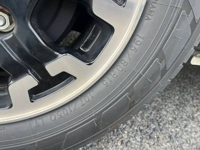 日産 キャラバン 3BF-VR2E26(2WD)の写真40