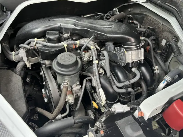 トヨタ ハイエースバン CBF-TRH200V(2WD)の写真33