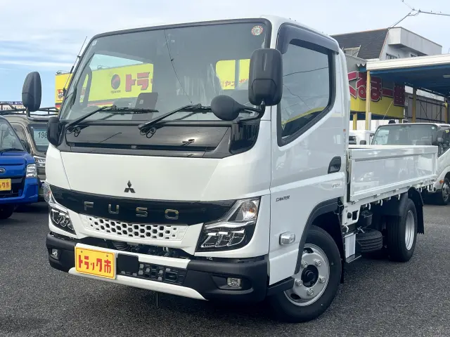 三菱 キャンター 2RG-FBA20(2WD)の写真1