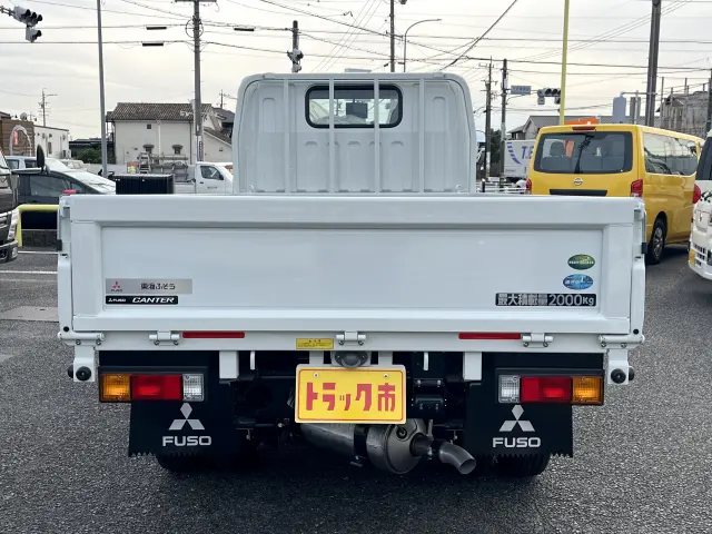 三菱 キャンター 2RG-FBA20(2WD)の写真5