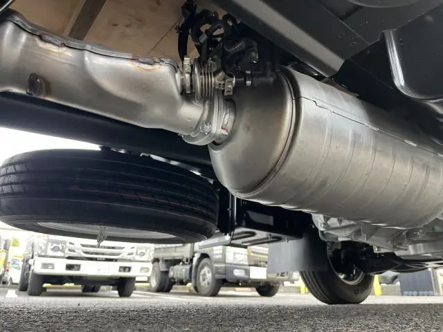 三菱 キャンター 2RG-FBA20(2WD)の写真37