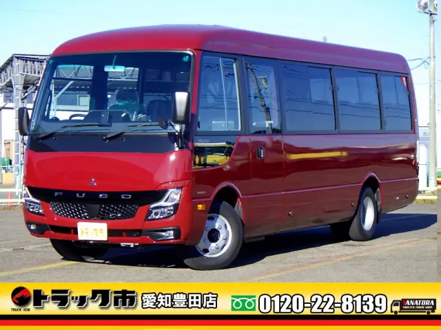 三菱 ローザ 2WG-BE740G(2WD)の写真1