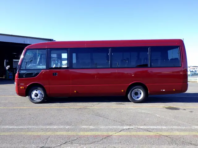 三菱 ローザ 2WG-BE740G(2WD)の写真4