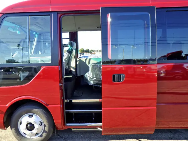 三菱 ローザ 2WG-BE740G(2WD)の写真7