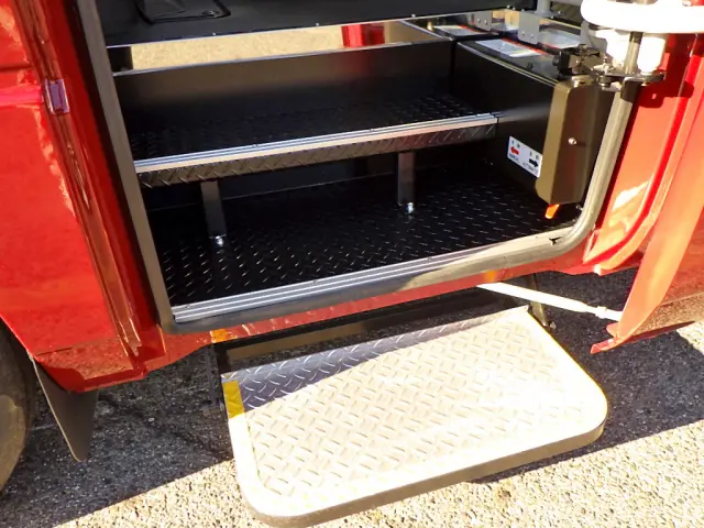 三菱 ローザ 2WG-BE740G(2WD)の写真8