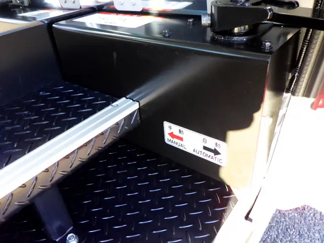 三菱 ローザ 2WG-BE740G(2WD)の写真9