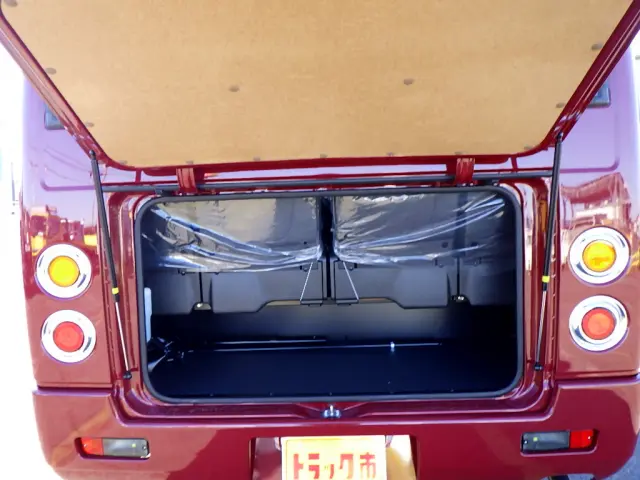 三菱 ローザ 2WG-BE740G(2WD)の写真10