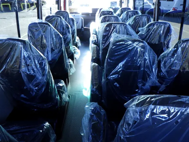 三菱 ローザ 2WG-BE740G(2WD)の写真13