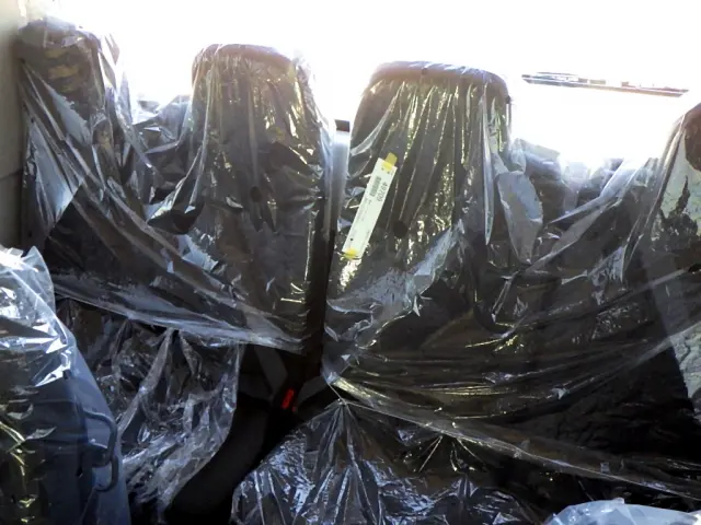 三菱 ローザ 2WG-BE740G(2WD)の写真14