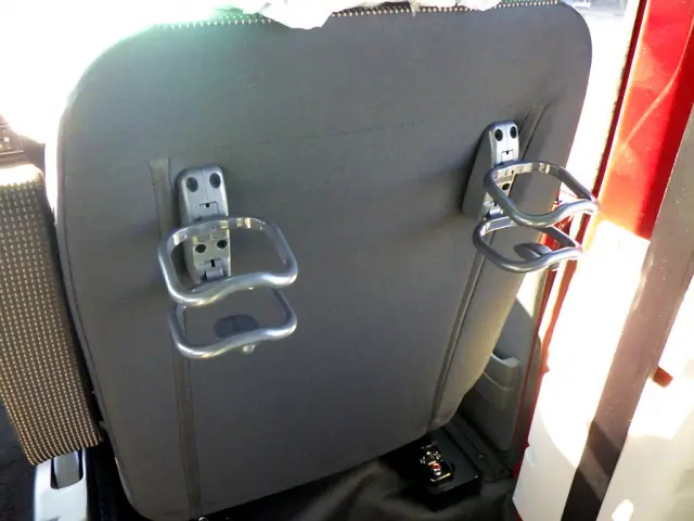 三菱 ローザ 2WG-BE740G(2WD)の写真17