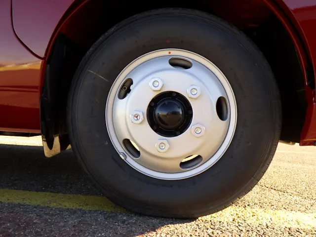 三菱 ローザ 2WG-BE740G(2WD)の写真31