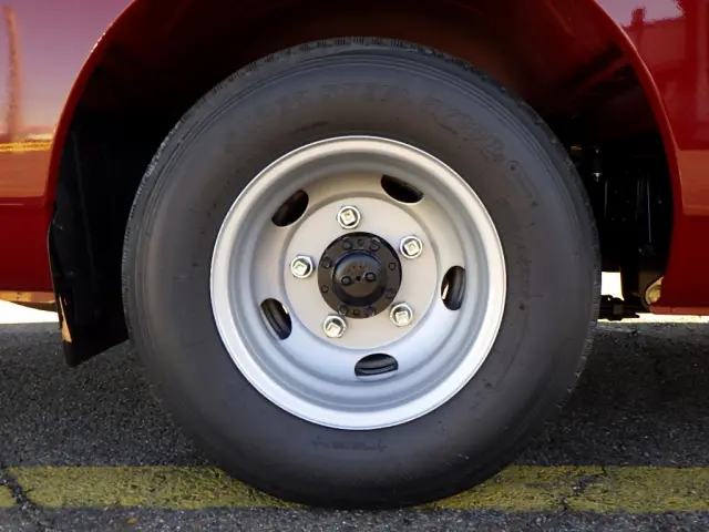 三菱 ローザ 2WG-BE740G(2WD)の写真32