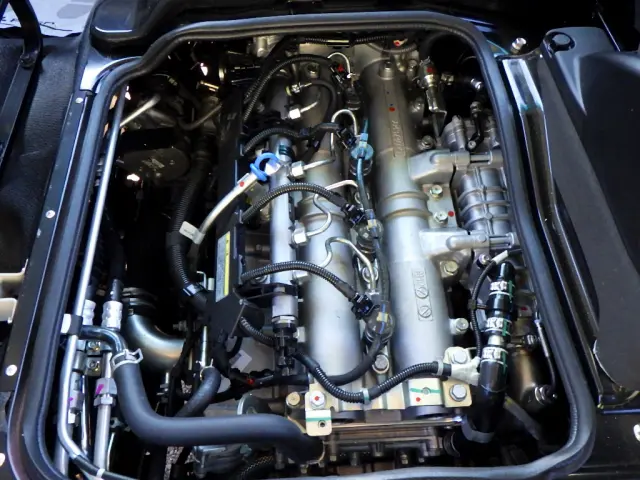 三菱 ローザ 2WG-BE740G(2WD)の写真34