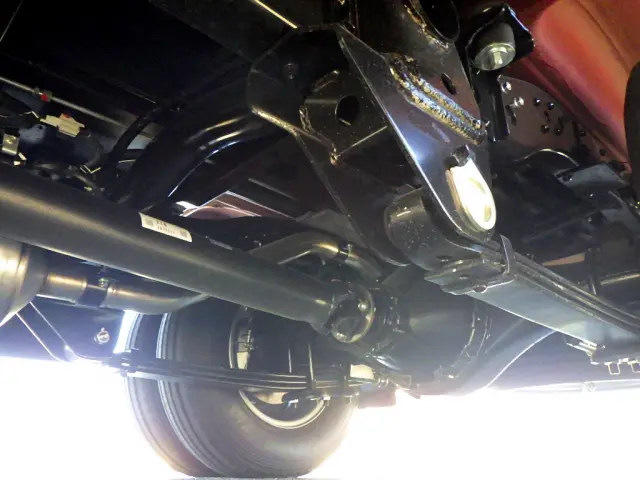 三菱 ローザ 2WG-BE740G(2WD)の写真35