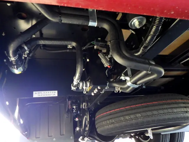 三菱 ローザ 2WG-BE740G(2WD)の写真36