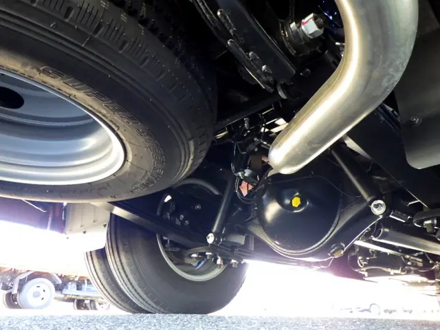 三菱 ローザ 2WG-BE740G(2WD)の写真37