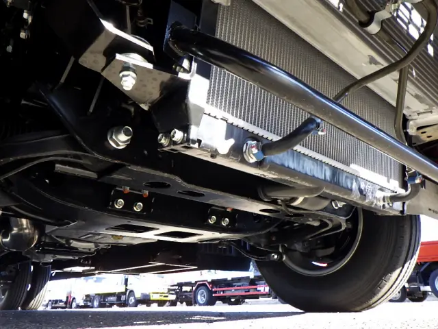 三菱 ローザ 2WG-BE740G(2WD)の写真38