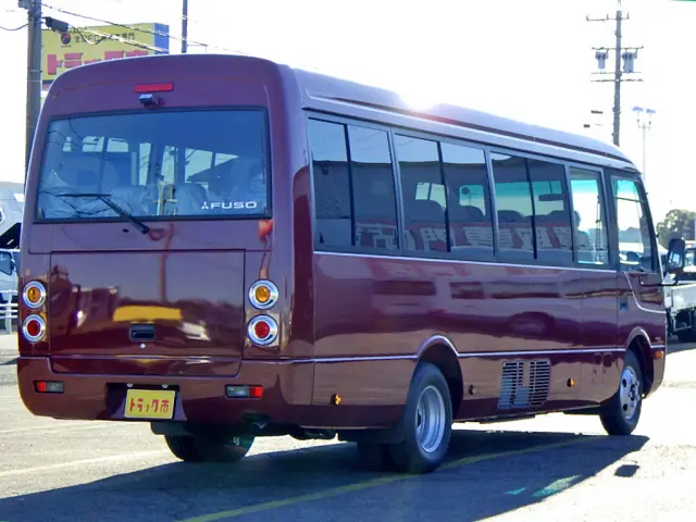 三菱 ローザ 2WG-BE740G(2WD)の写真41