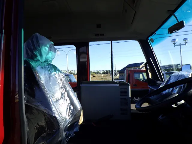 三菱 ローザ 2WG-BE740G(2WD)の写真43