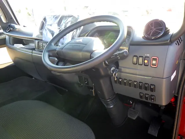 三菱 ローザ 2WG-BE740G(2WD)の写真45