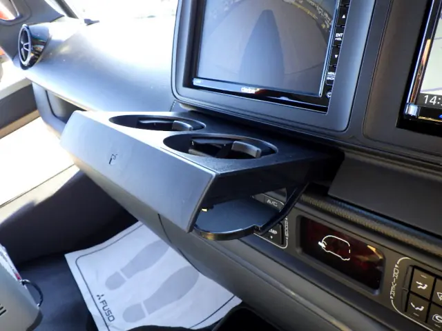 三菱 ローザ 2WG-BE740G(2WD)の写真46