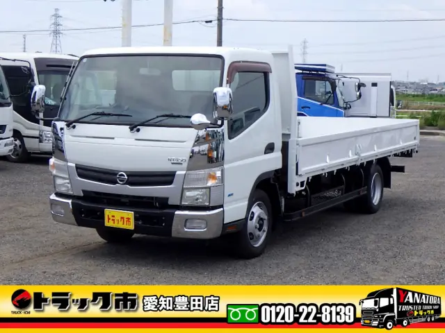 日産 アトラス TKG-FEB5W(2WD)の写真1