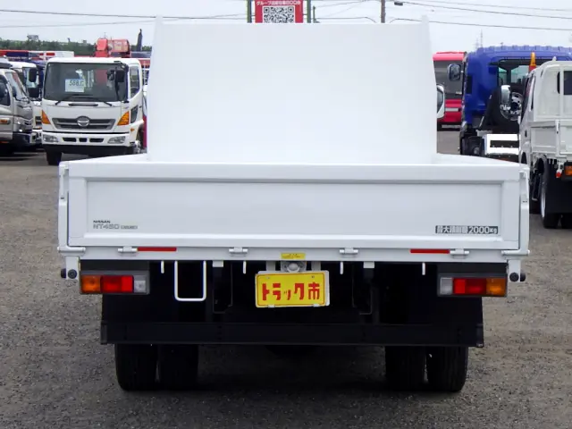 日産 アトラス TKG-FEB5W(2WD)の写真6