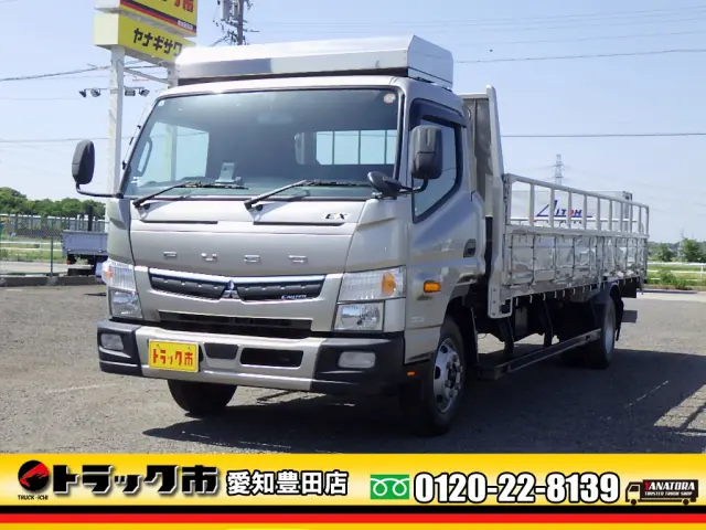 三菱 キャンター 2PG-FED90(2WD)の写真1