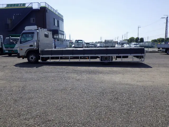 三菱 キャンター 2PG-FED90(2WD)の写真8