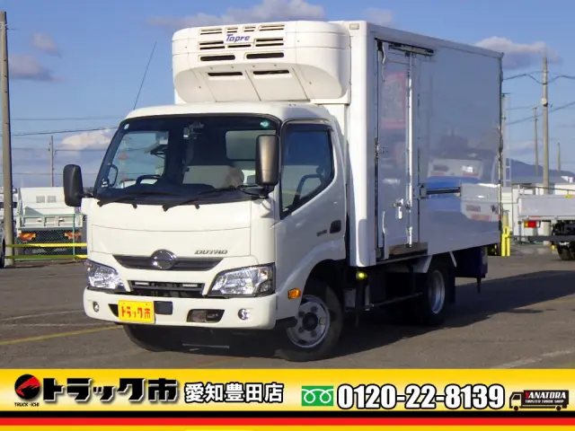 日野 デュトロ TPG-XZC605M(2WD)の写真1