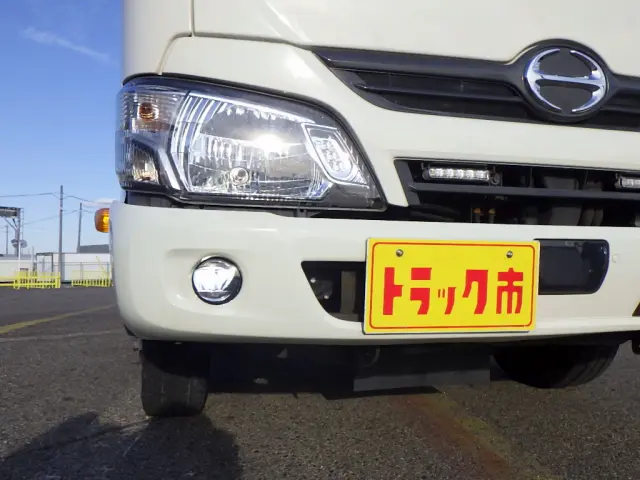 日野 デュトロ TPG-XZC605M(2WD)の写真3