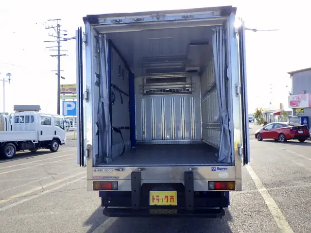 日野 デュトロ TPG-XZC605M(2WD)の写真7