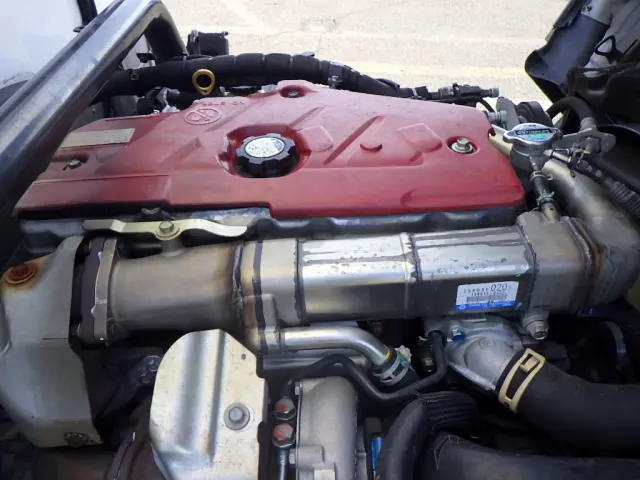 日野 デュトロ TPG-XZC605M(2WD)の写真38