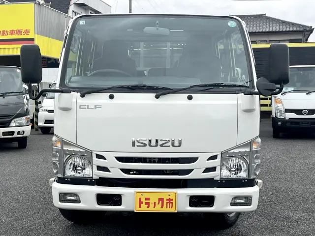 いすゞ エルフ TRG-NJS85A(4WD)の写真2